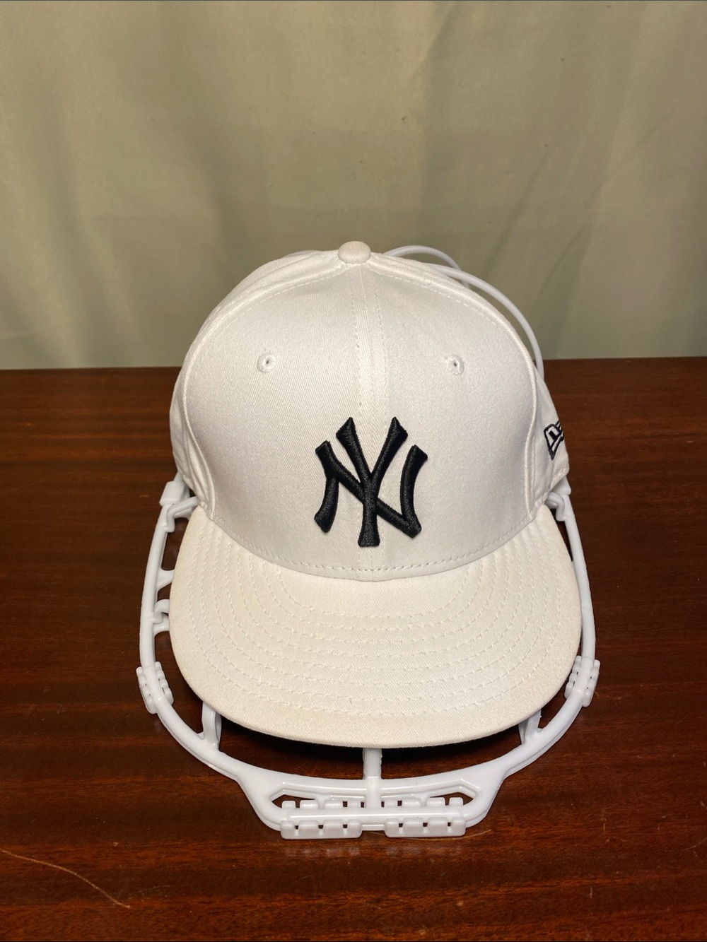 New Era  59Fifty New York Yankees  Classic Fitted Baseball Cap Mens 7 1/2